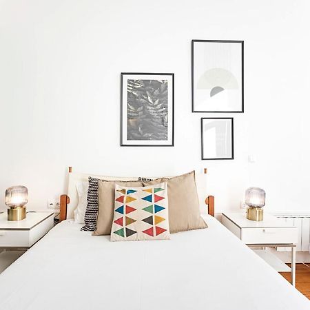 Lovelystay - Aurora Heights Apartment Porto Kültér fotó