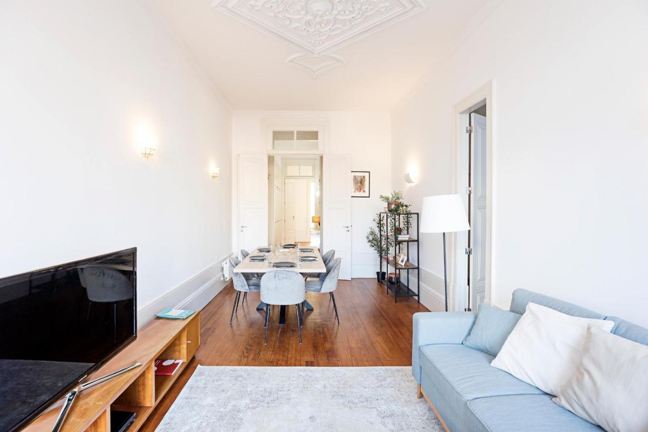 Lovelystay - Aurora Heights Apartment Porto Kültér fotó