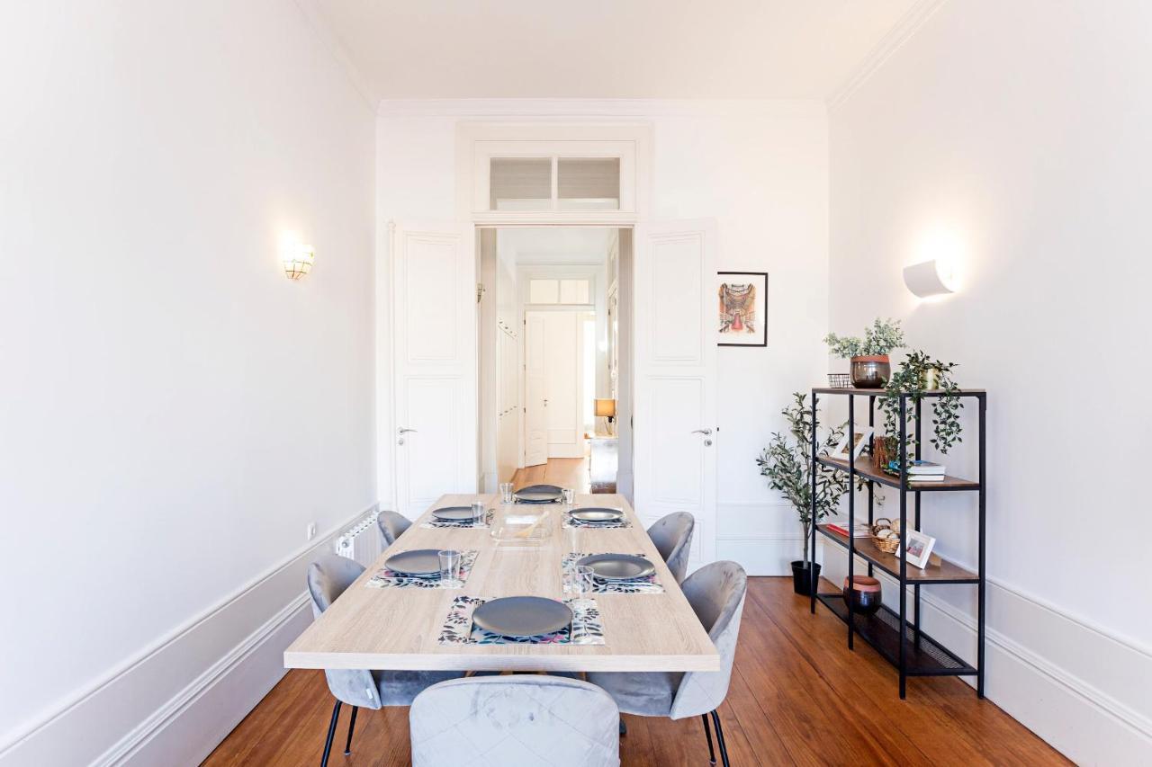 Lovelystay - Aurora Heights Apartment Porto Kültér fotó