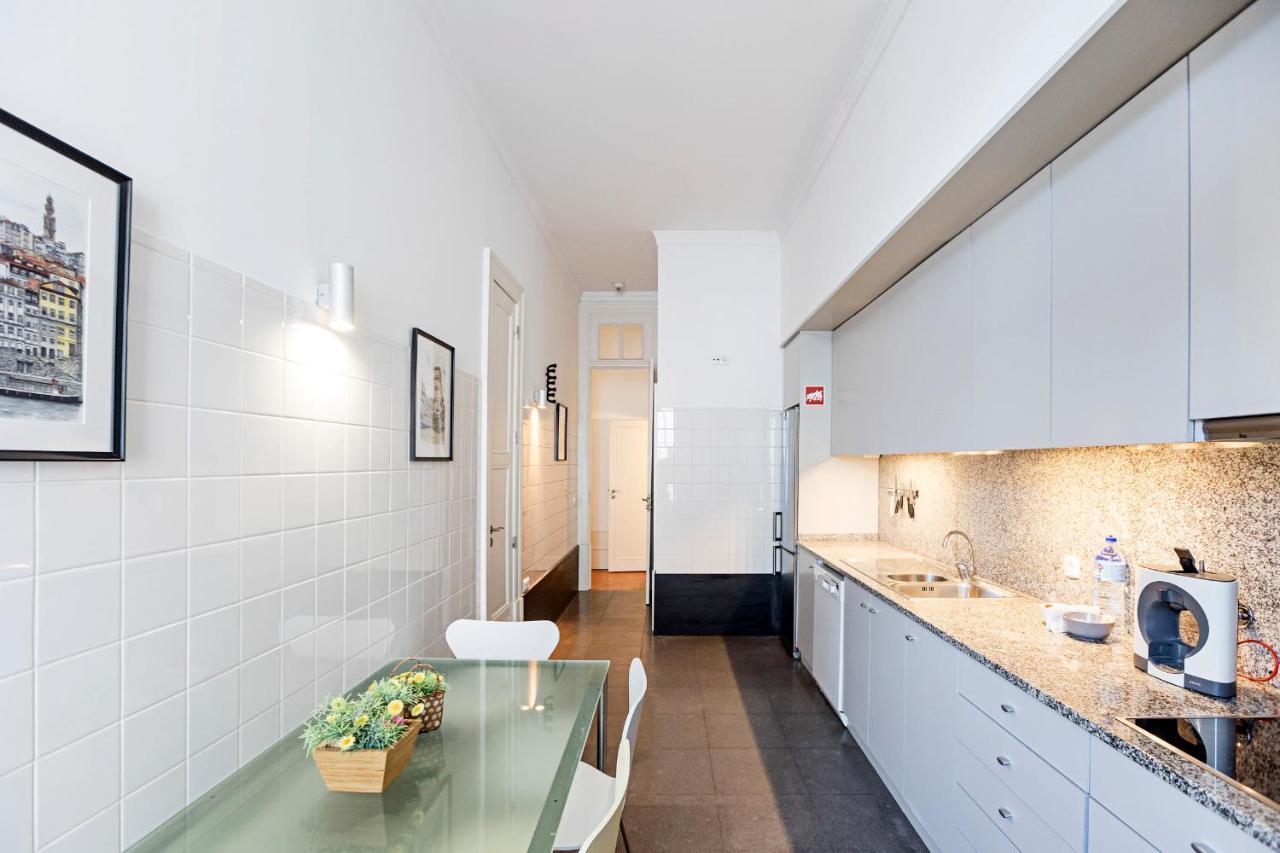 Lovelystay - Aurora Heights Apartment Porto Kültér fotó