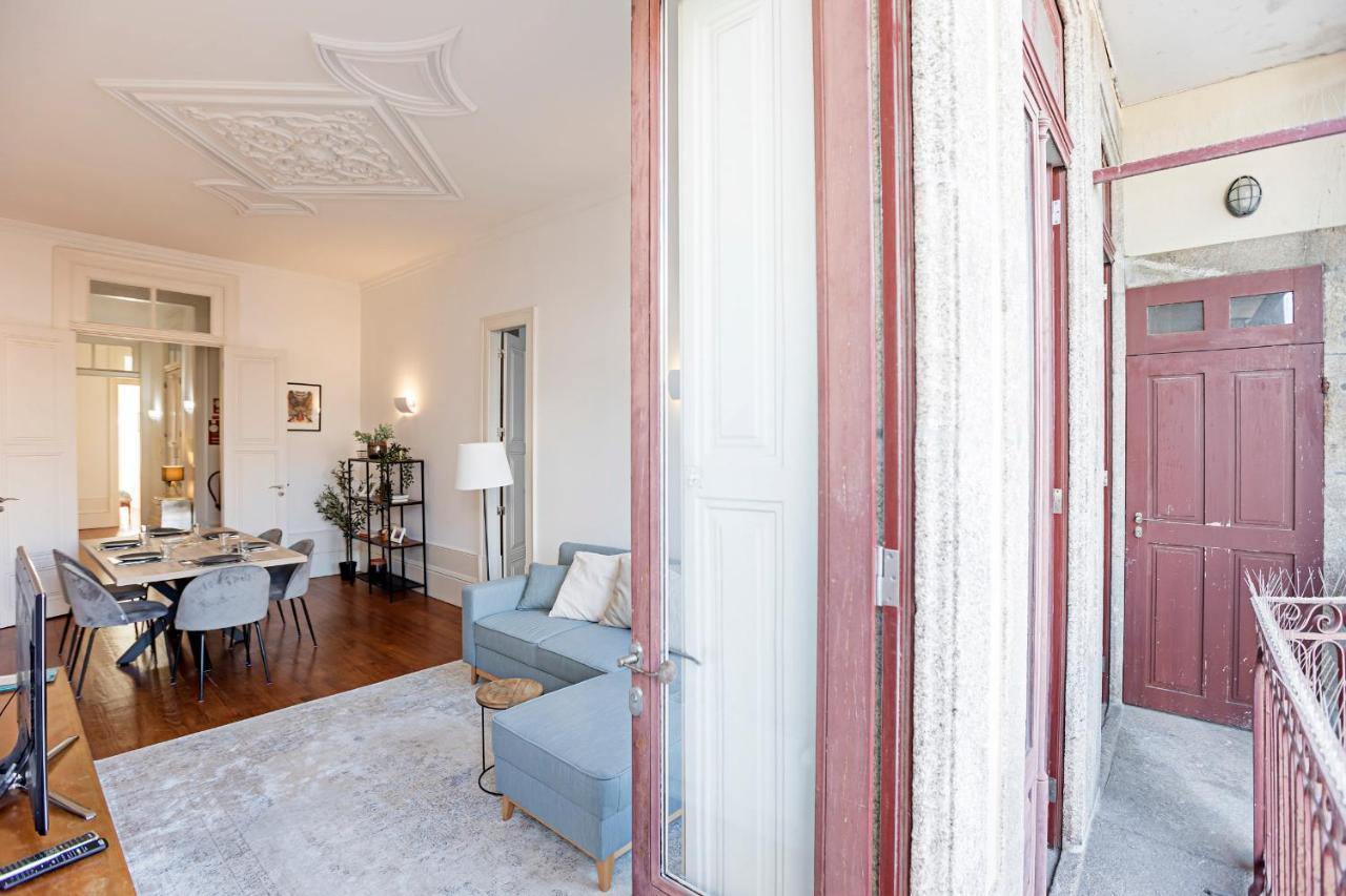 Lovelystay - Aurora Heights Apartment Porto Kültér fotó