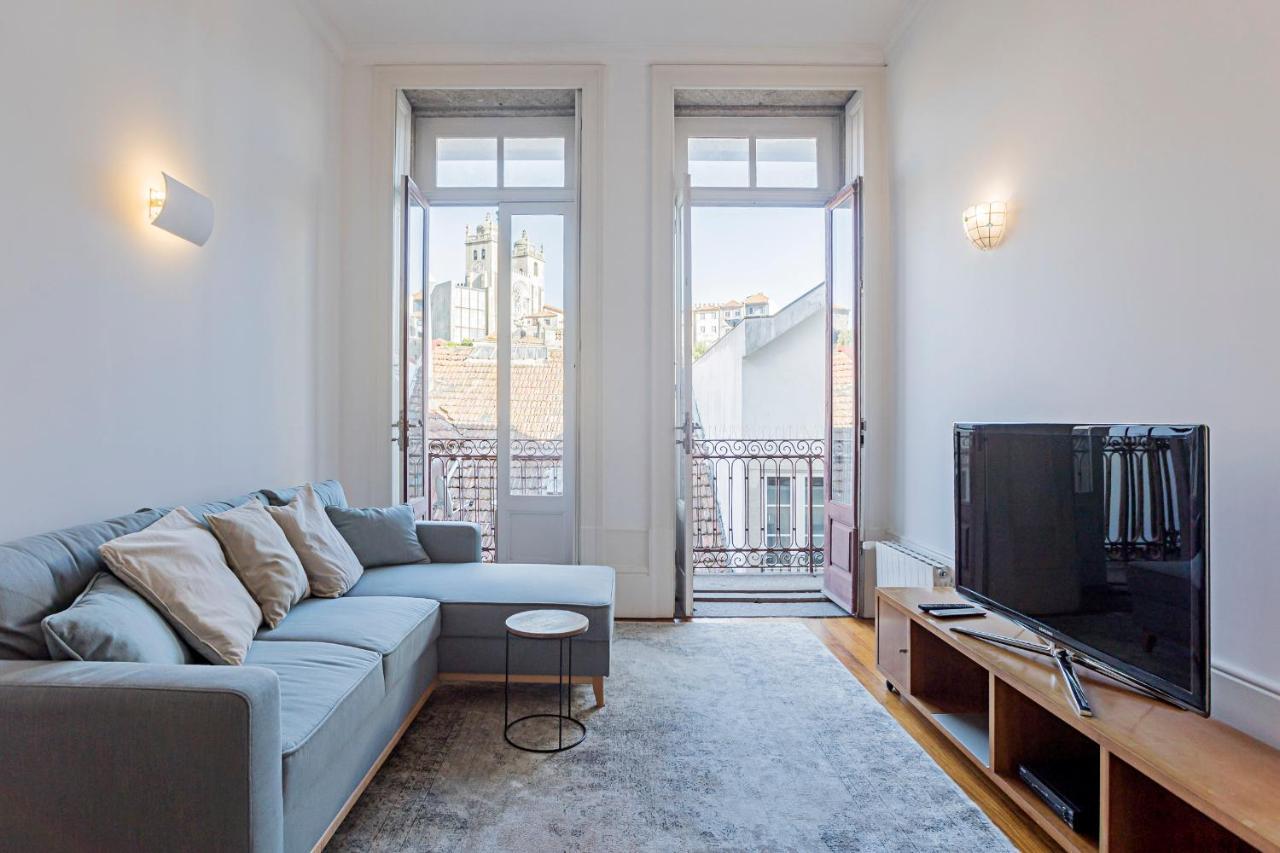 Lovelystay - Aurora Heights Apartment Porto Kültér fotó