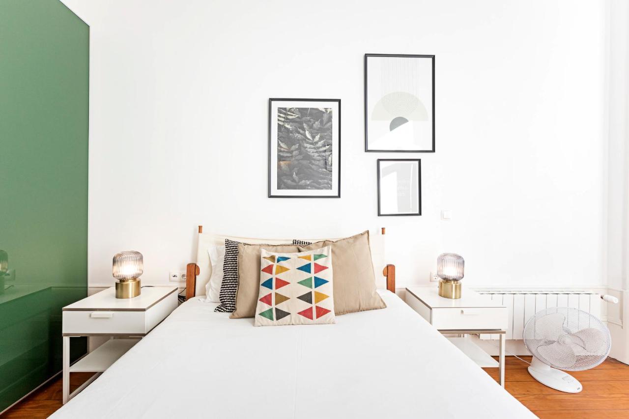 Lovelystay - Aurora Heights Apartment Porto Kültér fotó