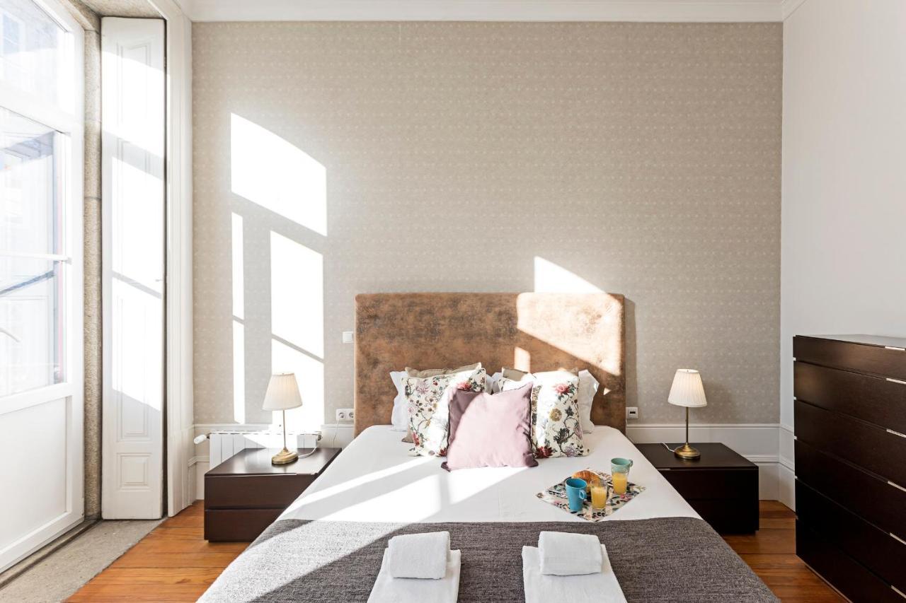 Lovelystay - Aurora Heights Apartment Porto Kültér fotó