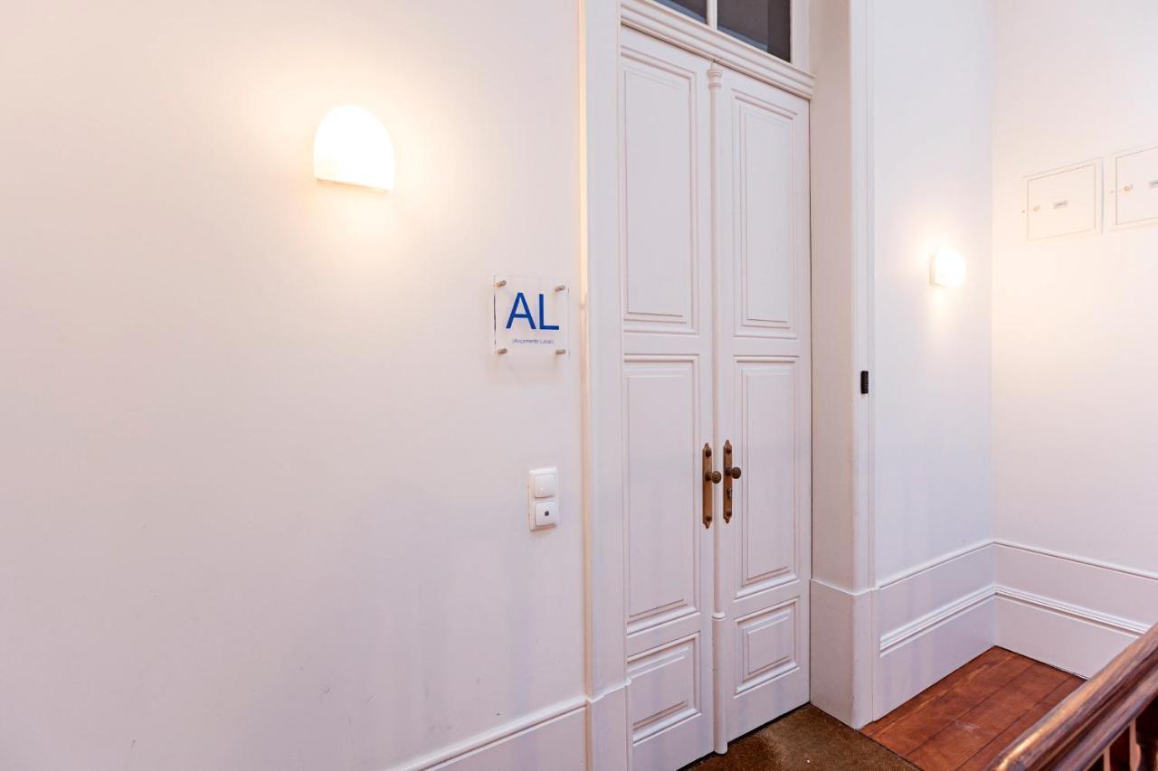 Lovelystay - Aurora Heights Apartment Porto Kültér fotó