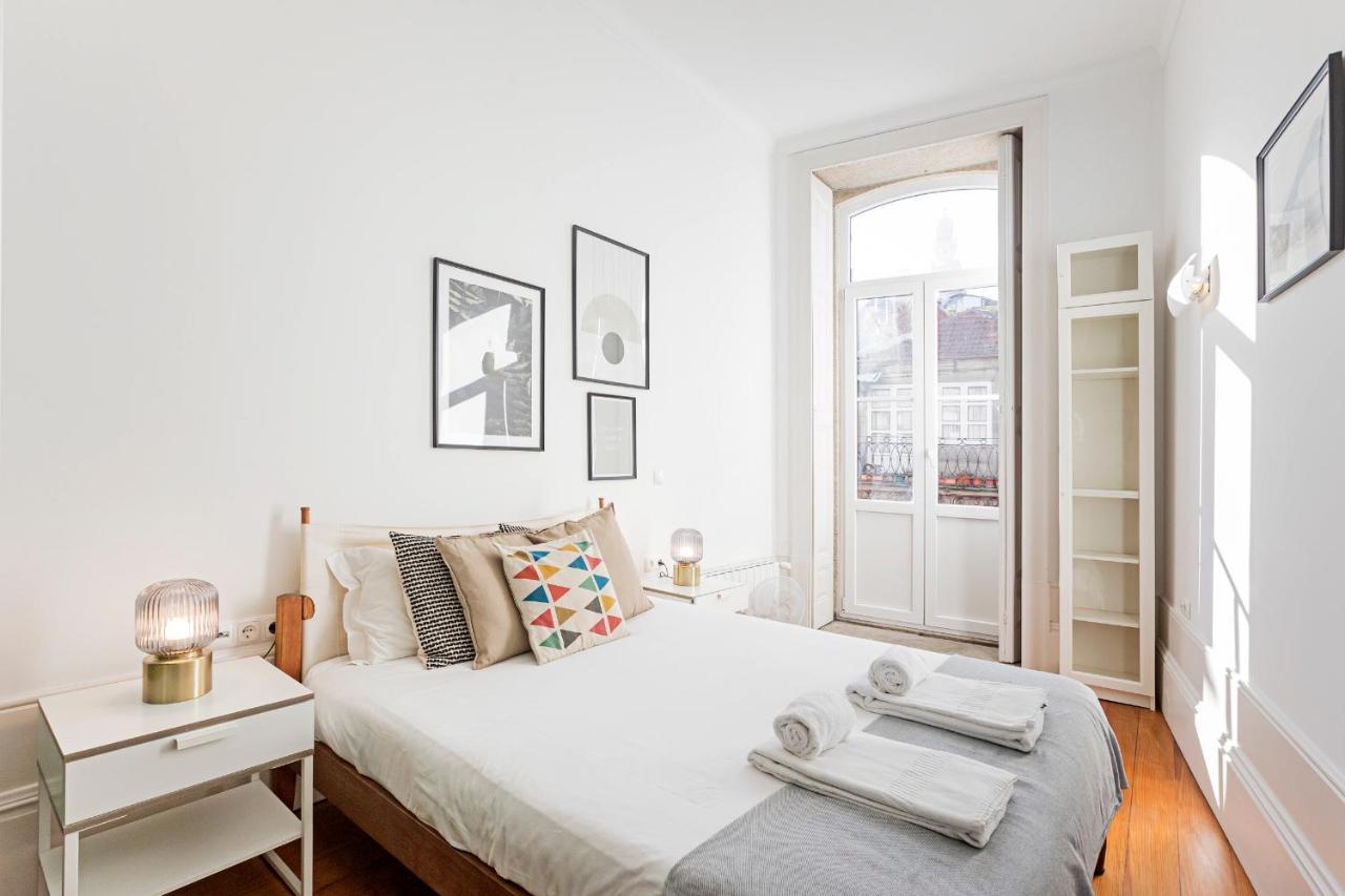 Lovelystay - Aurora Heights Apartment Porto Kültér fotó