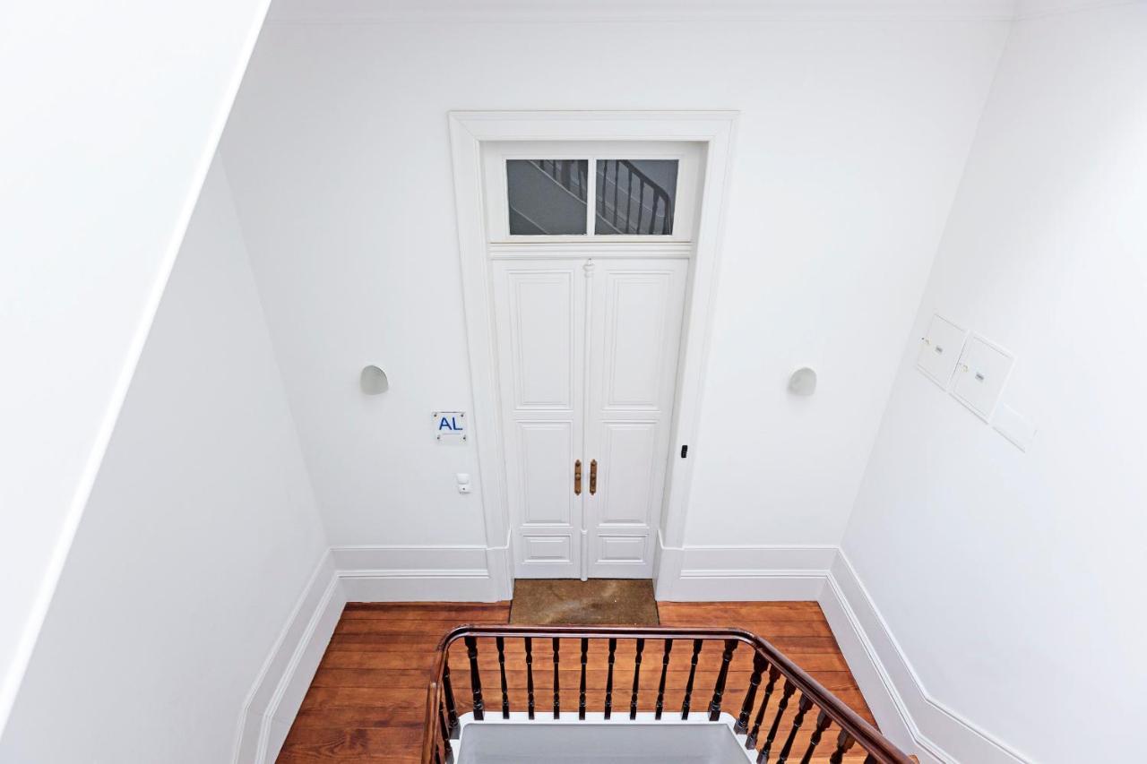 Lovelystay - Aurora Heights Apartment Porto Kültér fotó