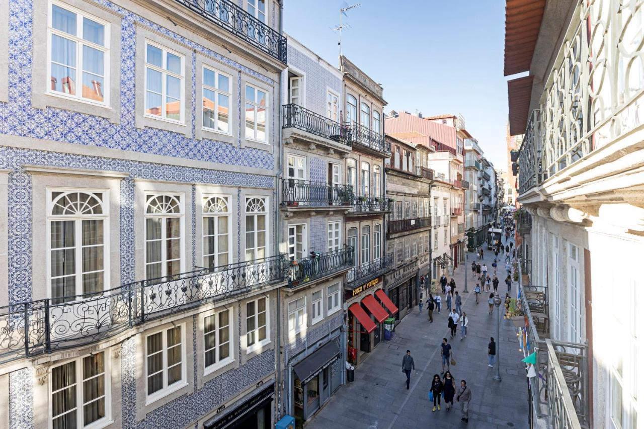 Lovelystay - Aurora Heights Apartment Porto Kültér fotó