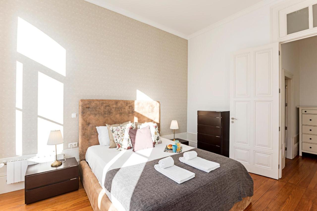 Lovelystay - Aurora Heights Apartment Porto Kültér fotó